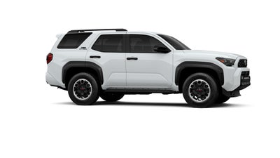 2026 Toyota 4Runner TRD Off-Road