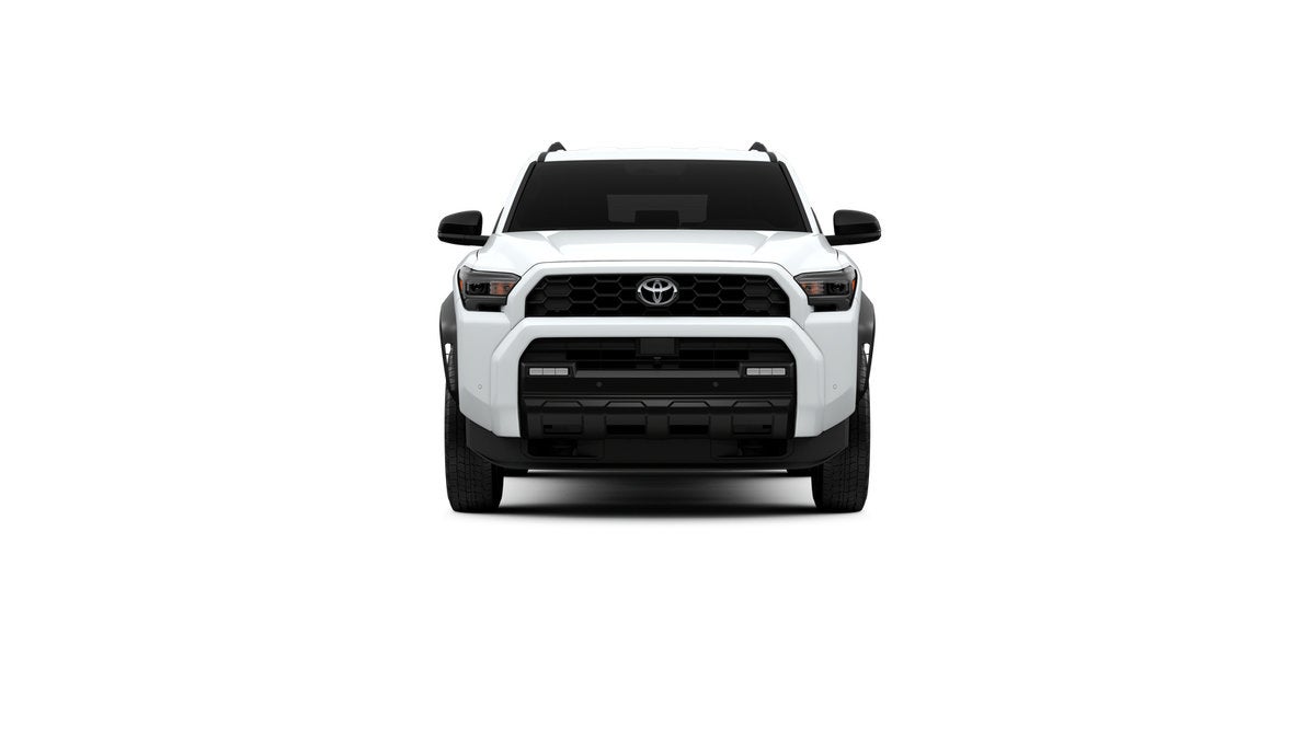 2026 Toyota 4Runner TRD Off-Road