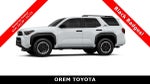 2026 Toyota 4Runner TRD Off-Road