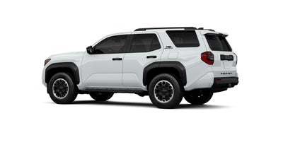 2026 Toyota 4Runner TRD Off-Road