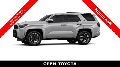 2026 Toyota 4Runner TRD Sport Premium