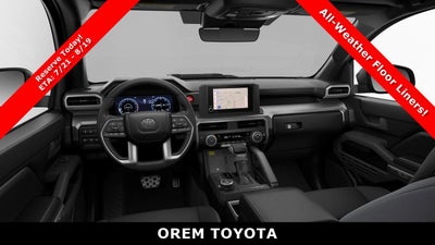 2026 Toyota 4Runner TRD Sport