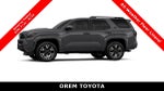 2026 Toyota 4Runner TRD Sport