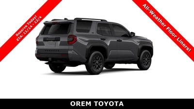 2026 Toyota 4Runner SR5