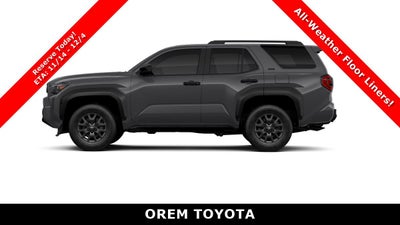 2026 Toyota 4Runner SR5