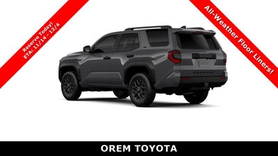 2026 Toyota 4Runner SR5