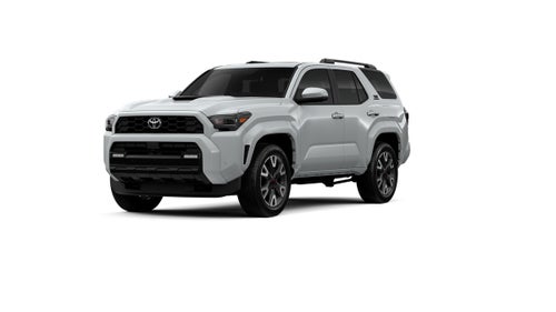 2026 Toyota 4Runner TRD Sport Premium