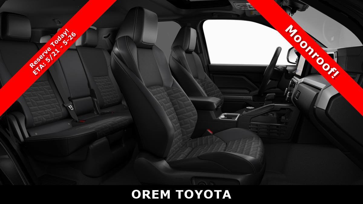 2026 Toyota 4Runner TRD Sport Premium