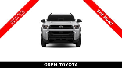 2026 Toyota 4Runner SR5
