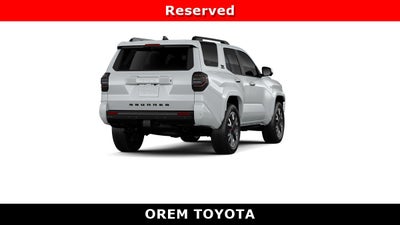 2026 Toyota 4Runner TRD Sport Premium
