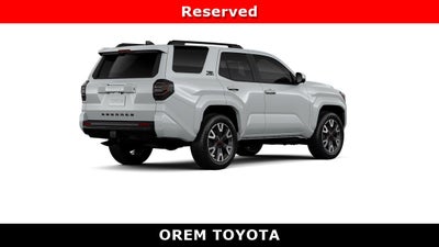 2026 Toyota 4Runner TRD Sport Premium