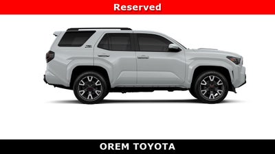 2026 Toyota 4Runner TRD Sport Premium