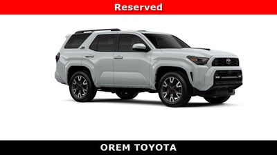 2026 Toyota 4Runner TRD Sport Premium