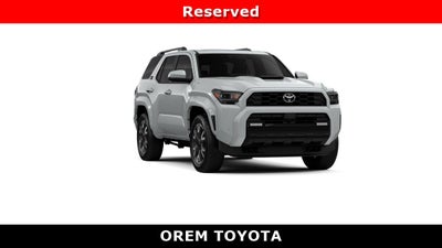 2026 Toyota 4Runner TRD Sport Premium