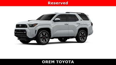 2026 Toyota 4Runner TRD Sport Premium