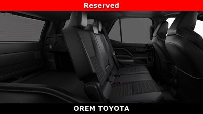 2026 Toyota 4Runner TRD Sport Premium