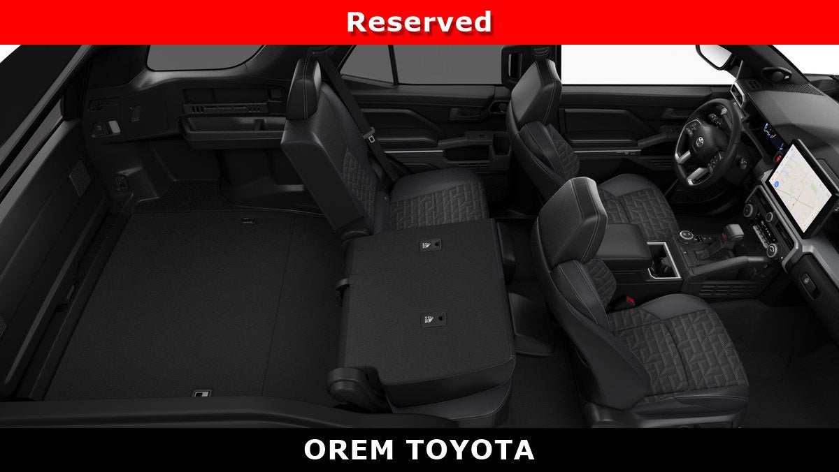2026 Toyota 4Runner TRD Sport Premium