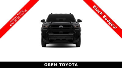 2026 Toyota 4Runner SR5