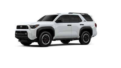 2026 Toyota 4Runner TRD Off-Road Premium