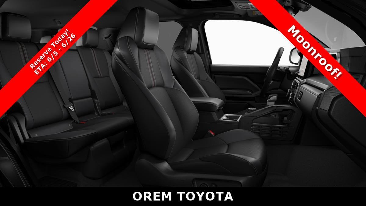 2026 Toyota 4Runner i-FORCE MAX Limited i-FORCE MAX