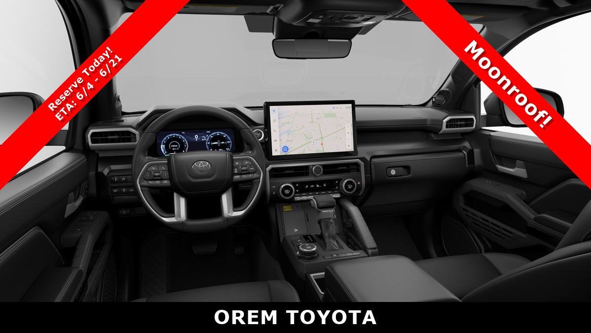 2026 Toyota 4Runner i-FORCE MAX Limited i-FORCE MAX
