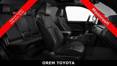 2026 Toyota 4Runner i-FORCE MAX Limited i-FORCE MAX