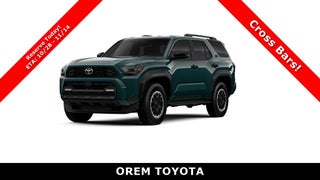 2026 Toyota 4Runner i-FORCE MAX TRD Off-Road i-FORCE MAX