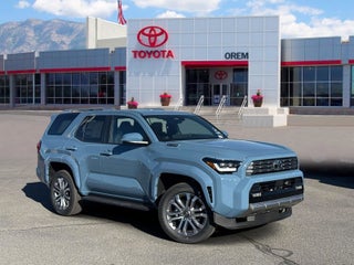 2026 Toyota 4Runner i-FORCE MAX Limited i-FORCE MAX