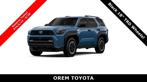 2026 Toyota 4Runner i-FORCE MAX TRD Off-Road Premium i-FORCE MAX