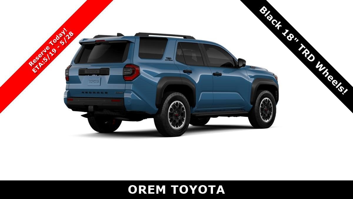 2026 Toyota 4Runner i-FORCE MAX TRD Off-Road Premium i-FORCE MAX