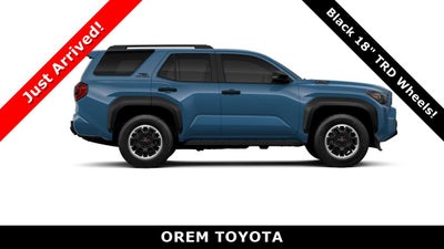 2026 Toyota 4Runner i-FORCE MAX TRD Off-Road Premium i-FORCE MAX