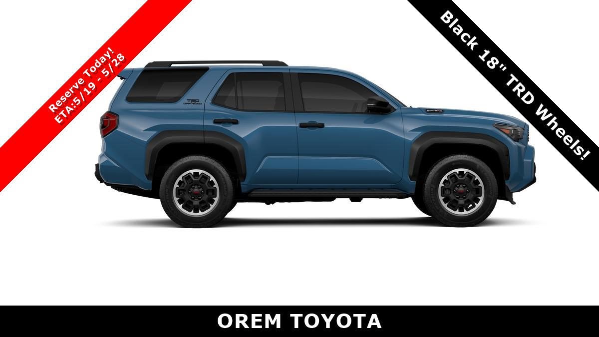2026 Toyota 4Runner i-FORCE MAX TRD Off-Road Premium i-FORCE MAX