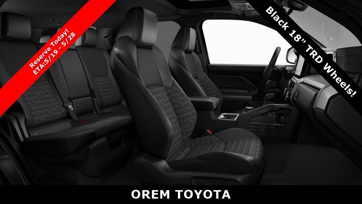2026 Toyota 4Runner i-FORCE MAX TRD Off-Road Premium i-FORCE MAX