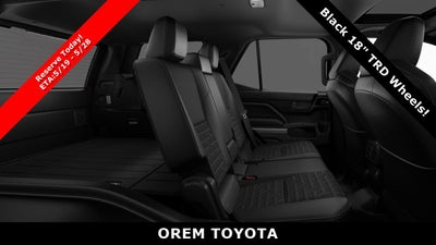 2026 Toyota 4Runner i-FORCE MAX TRD Off-Road Premium i-FORCE MAX