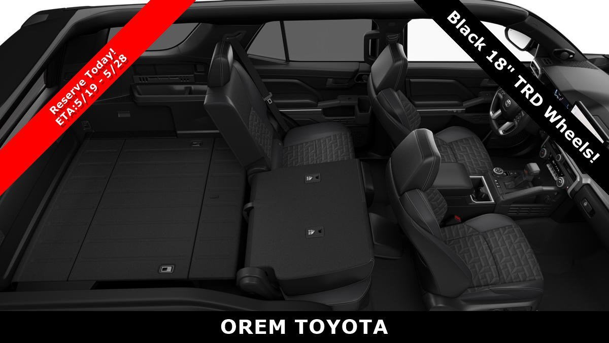 2026 Toyota 4Runner i-FORCE MAX TRD Off-Road Premium i-FORCE MAX