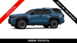 2026 Toyota 4Runner i-FORCE MAX TRD Off-Road Premium i-FORCE MAX