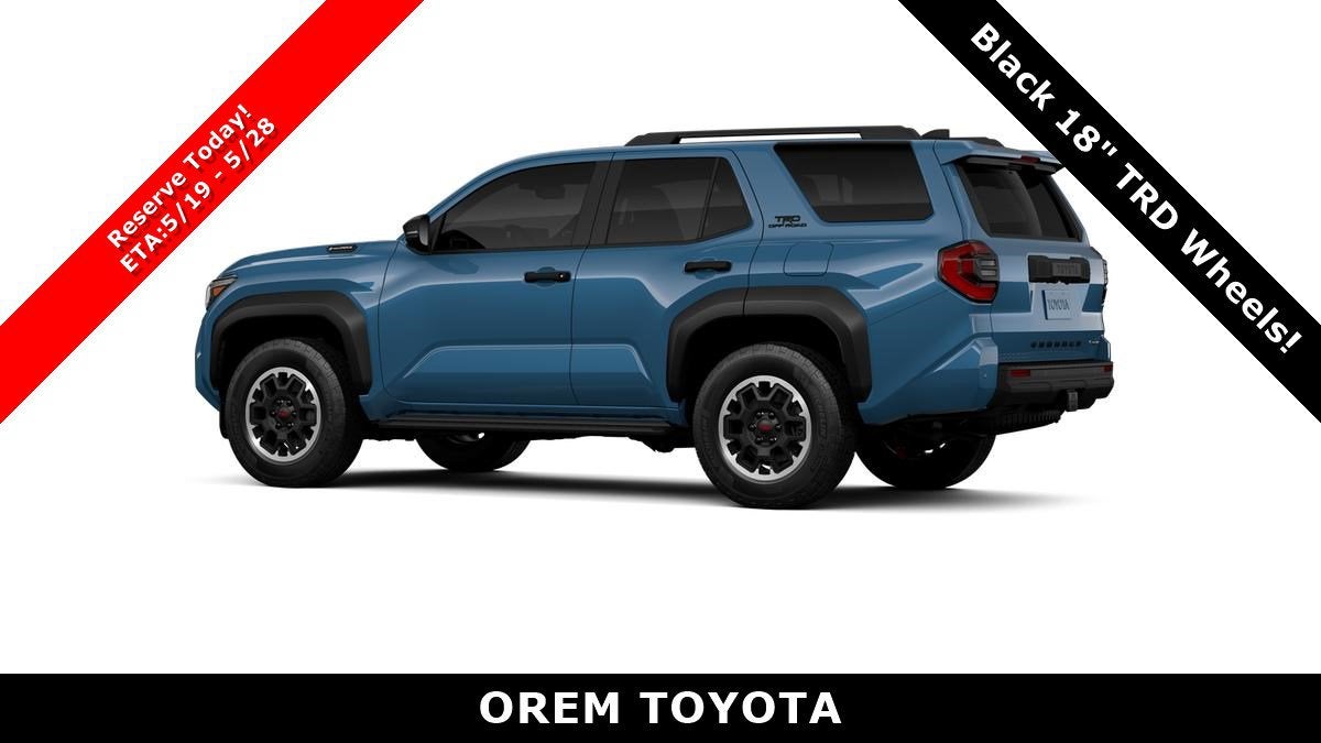 2026 Toyota 4Runner i-FORCE MAX TRD Off-Road Premium i-FORCE MAX