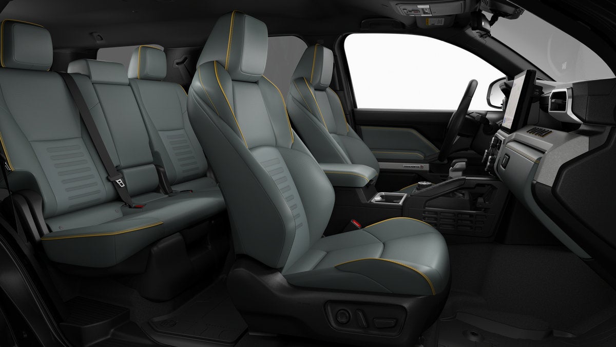 2026 Toyota 4Runner i-FORCE MAX Trailhunter