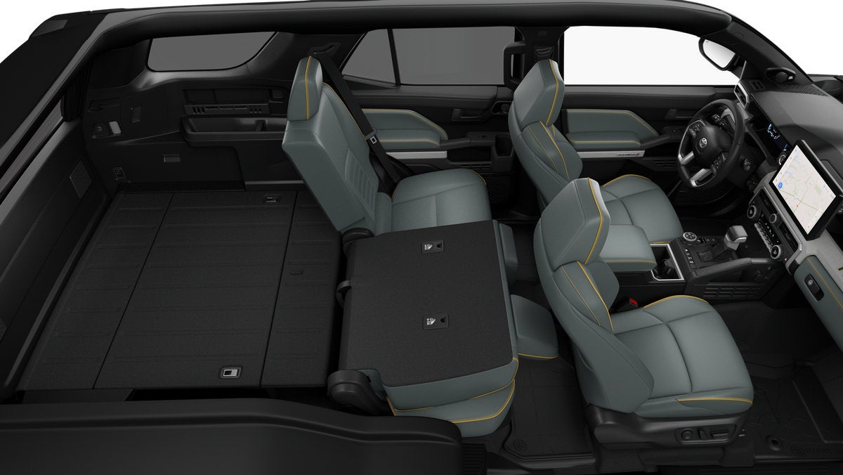 2026 Toyota 4Runner i-FORCE MAX Trailhunter