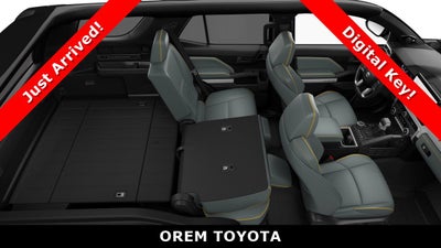 2026 Toyota 4Runner i-FORCE MAX Trailhunter