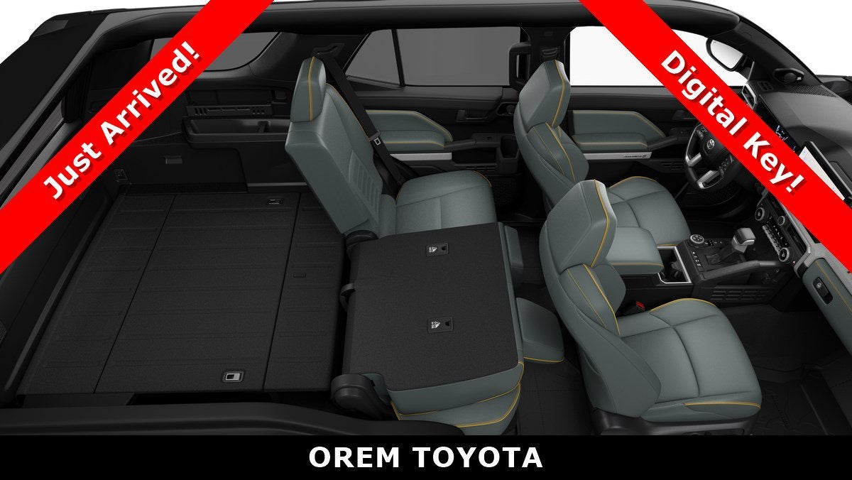 2026 Toyota 4Runner i-FORCE MAX Trailhunter