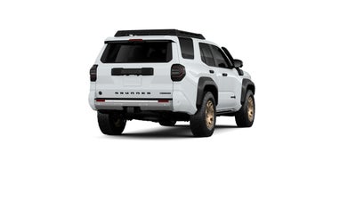 2026 Toyota 4Runner i-FORCE MAX Trailhunter