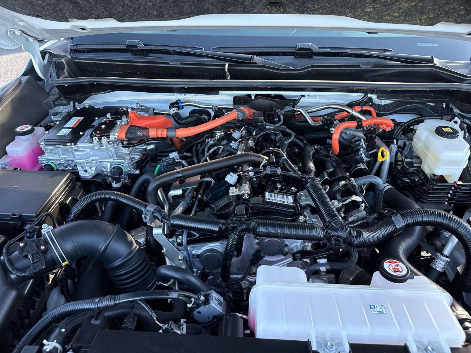 2025 Toyota 4Runner i-FORCE MAX Hybrid TRD Off Road