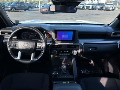 2025 Toyota 4Runner i-FORCE MAX Hybrid TRD Off Road