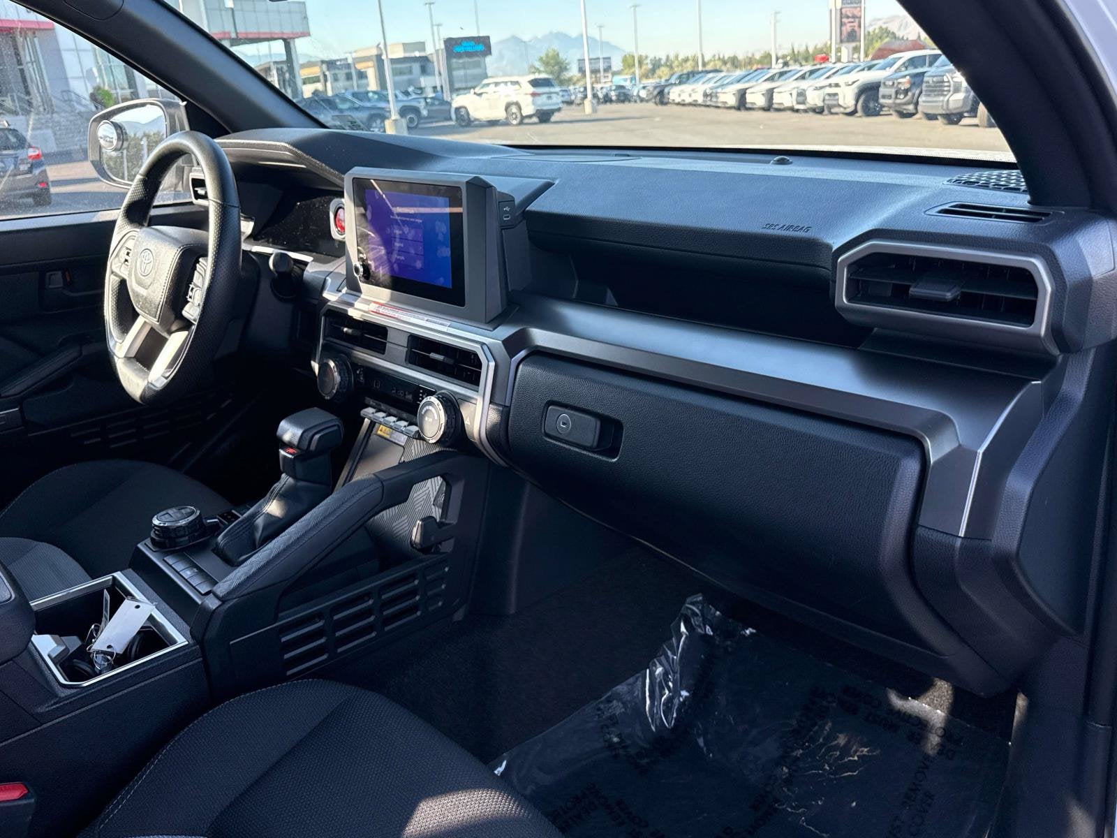 2025 Toyota 4Runner i-FORCE MAX Hybrid TRD Off Road