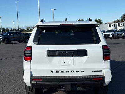 2025 Toyota 4Runner i-FORCE MAX Hybrid TRD Off Road