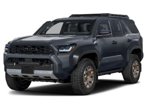 2025 Toyota 4Runner i-FORCE MAX Hybrid TRD Off Road