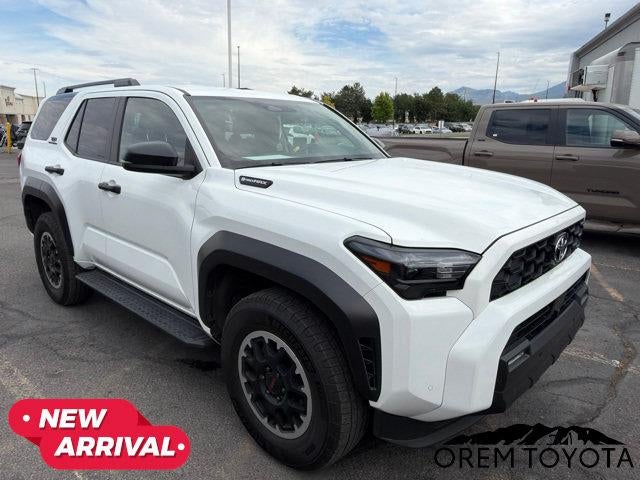2025 Toyota 4Runner i-FORCE MAX Hybrid TRD Off Road