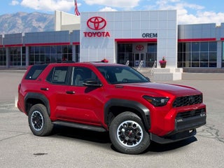 2026 Toyota 4Runner i-FORCE MAX TRD Off-Road i-FORCE MAX
