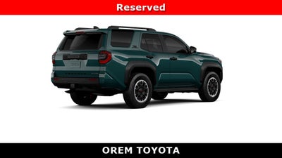 2026 Toyota 4Runner i-FORCE MAX TRD Off-Road Premium i-FORCE MAX